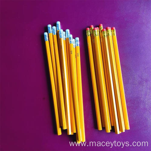 Promotion mongol wooden pencil